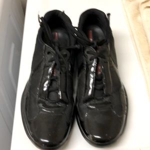 Prada Man shoes